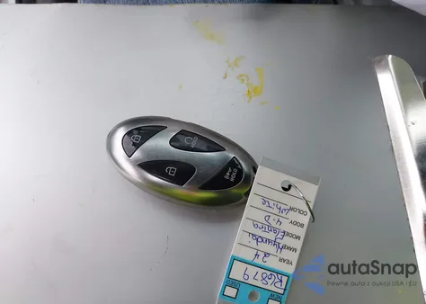 2024 Hyundai Elantra Sel z USA, uszkodzony, nr VIN KMHLM4DG3RU765964